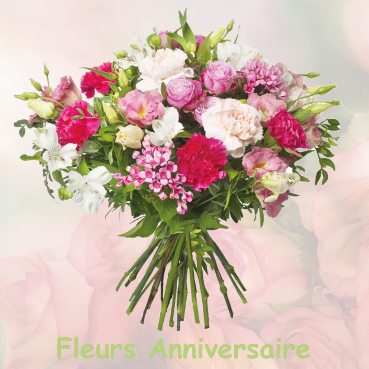 fleurs anniversaire GARCHES