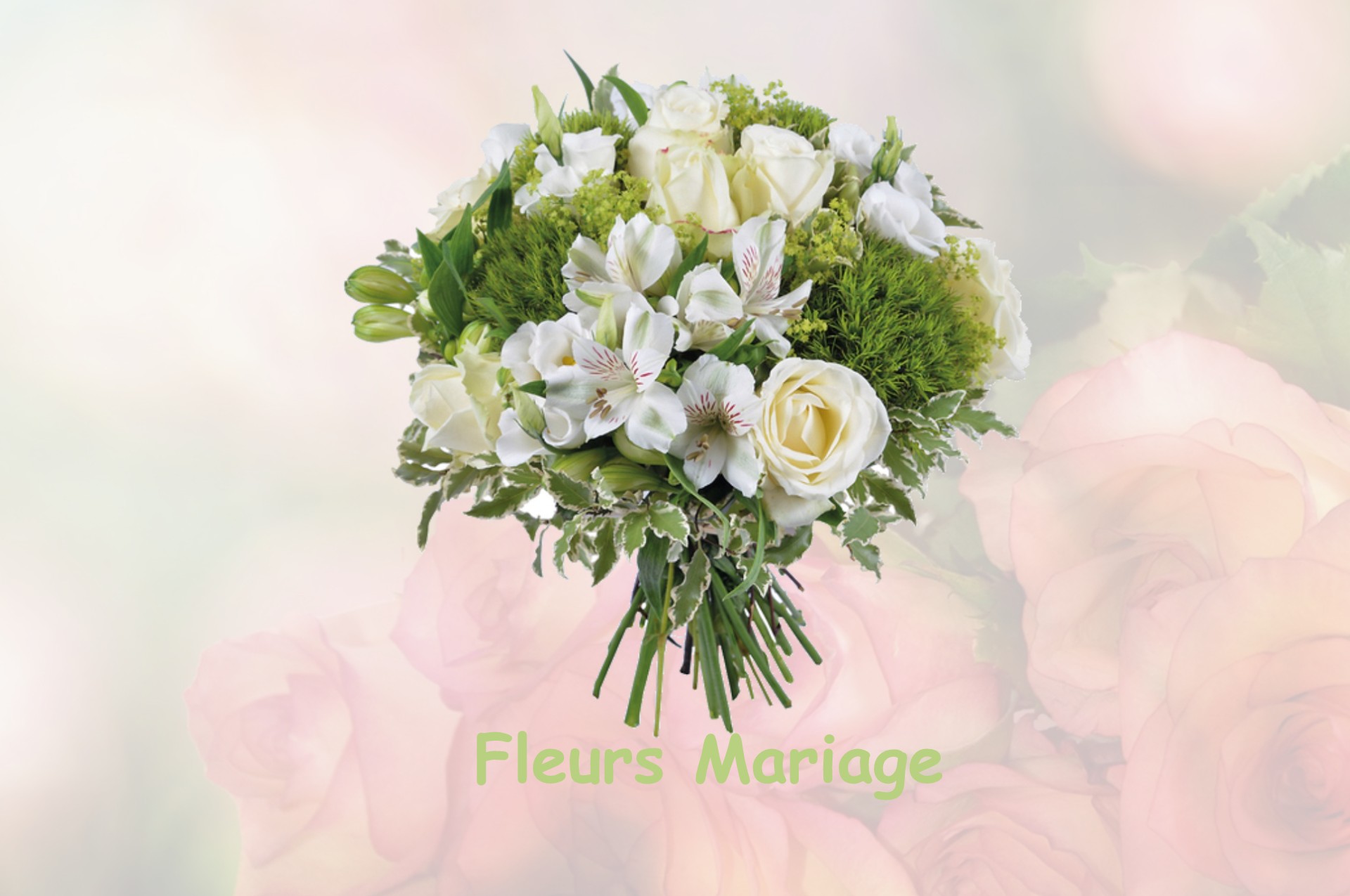 fleurs mariage GARCHES