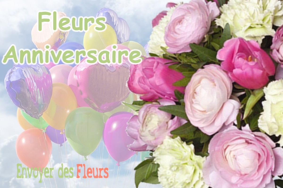 lIVRAISON FLEURS ANNIVERSAIRE à GARCHES