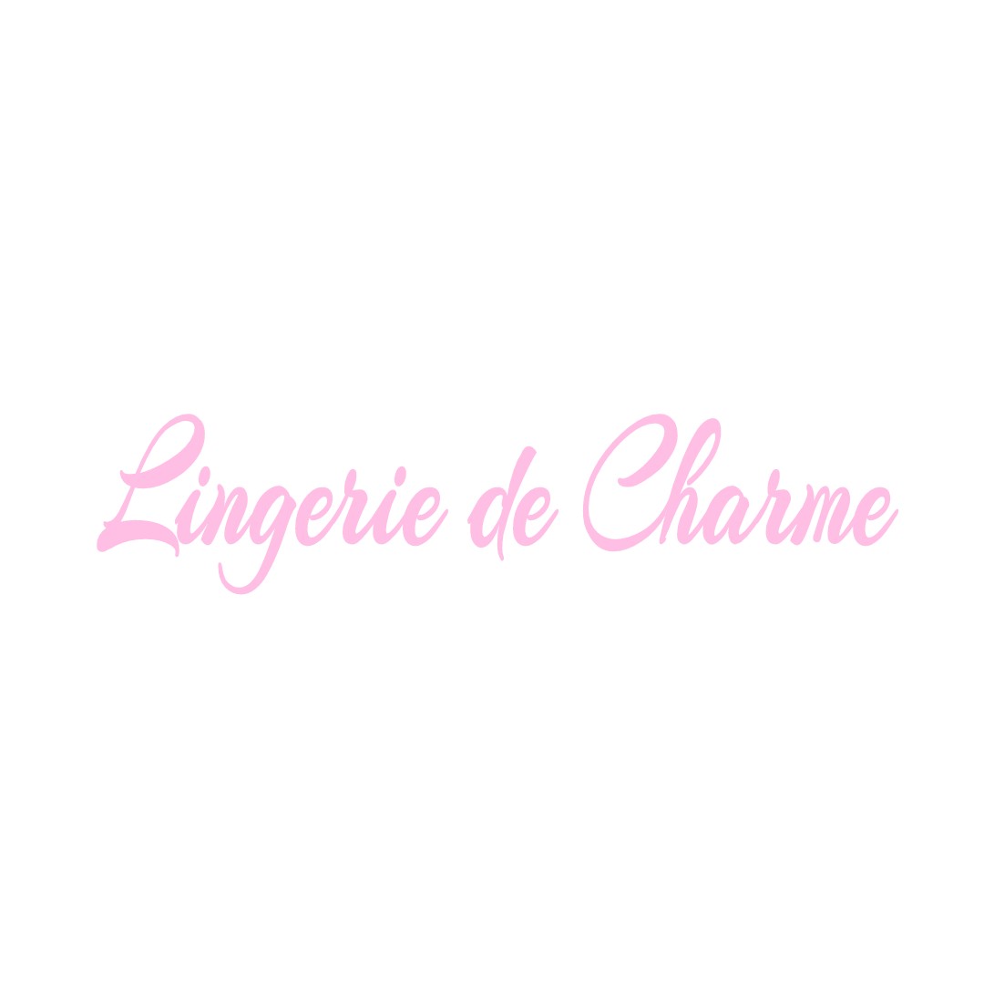 LINGERIE DE CHARME GARCHES